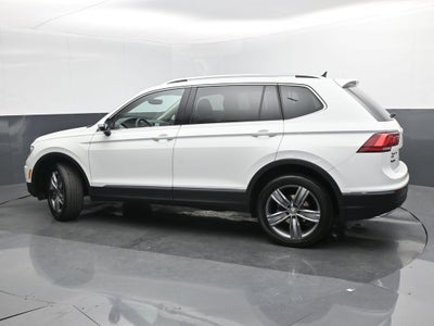 2020 Volkswagen Tiguan 2.0T SEL 4Motion