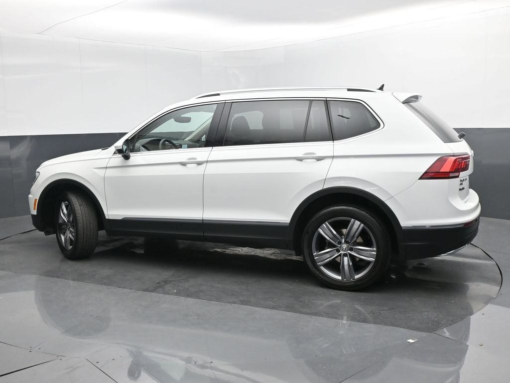 2020 Volkswagen Tiguan 2.0T SEL 4Motion