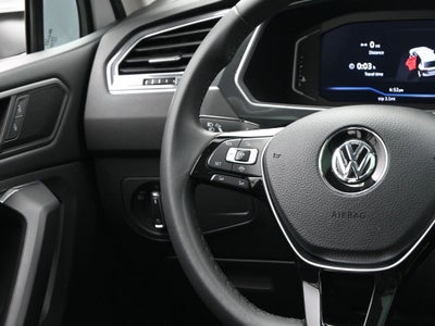 2020 Volkswagen Tiguan 2.0T SEL 4Motion