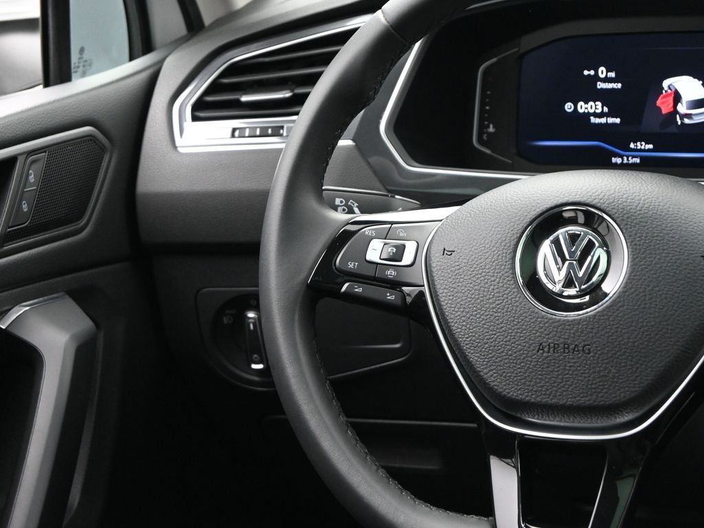 2020 Volkswagen Tiguan 2.0T SEL 4Motion