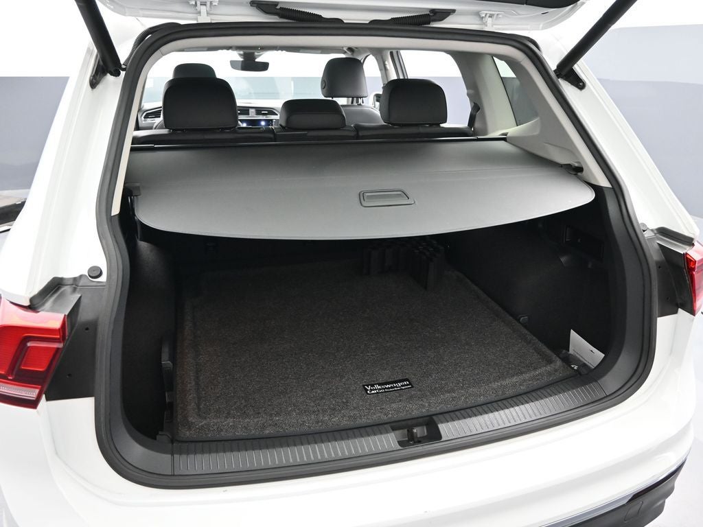 2020 Volkswagen Tiguan 2.0T SEL 4Motion