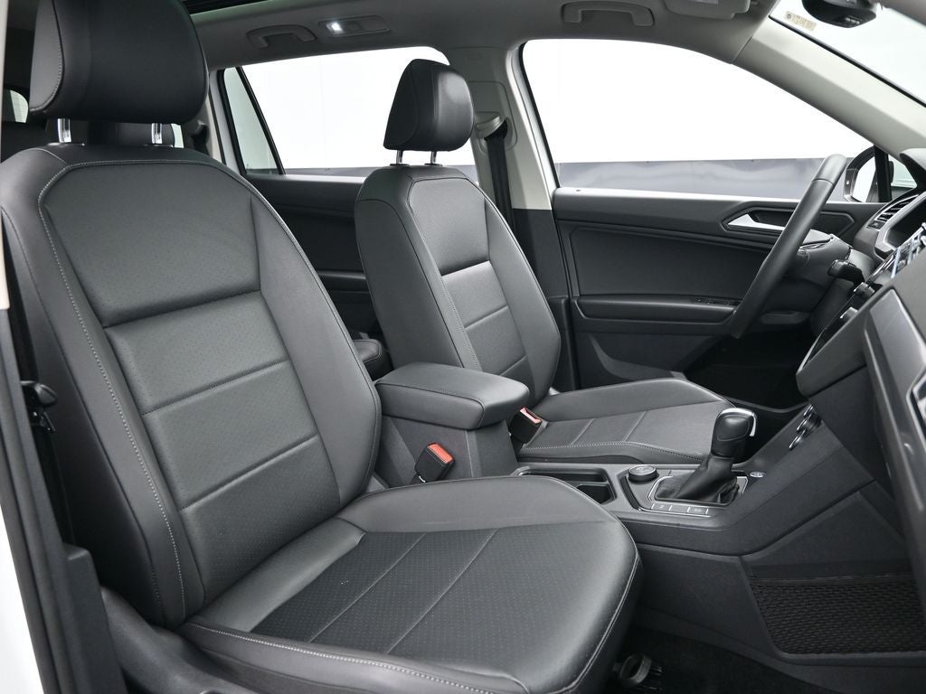 2020 Volkswagen Tiguan 2.0T SEL 4Motion