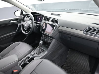 2020 Volkswagen Tiguan 2.0T SEL 4Motion