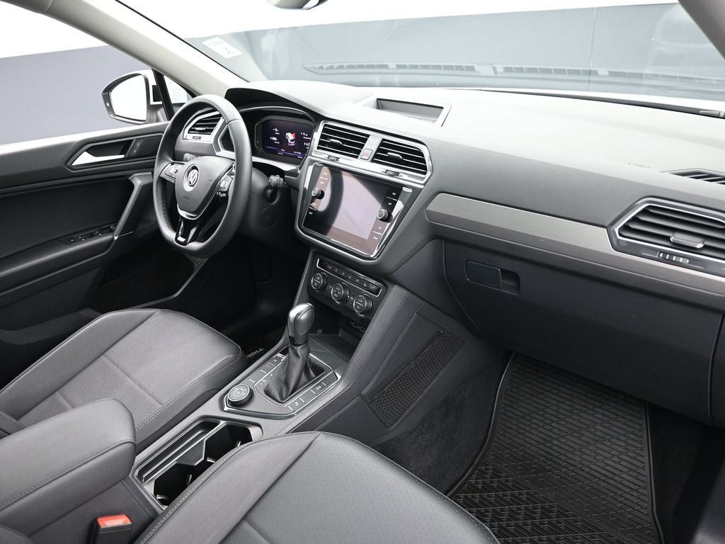 2020 Volkswagen Tiguan 2.0T SEL 4Motion
