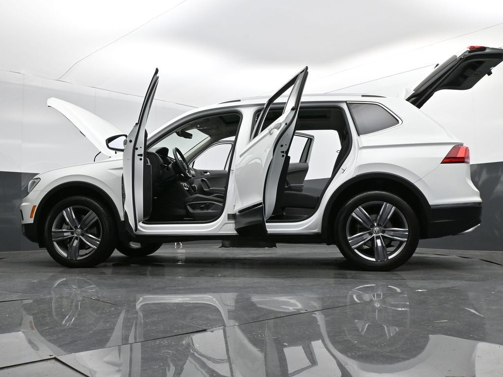 2020 Volkswagen Tiguan 2.0T SEL 4Motion