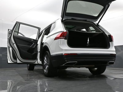 2020 Volkswagen Tiguan 2.0T SEL 4Motion