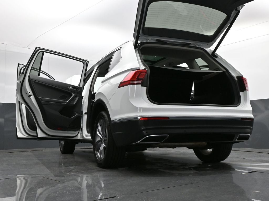 2020 Volkswagen Tiguan 2.0T SEL 4Motion