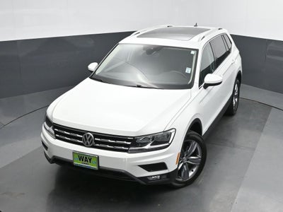 2020 Volkswagen Tiguan 2.0T SEL 4Motion