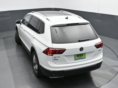 2020 Volkswagen Tiguan 2.0T SEL 4Motion