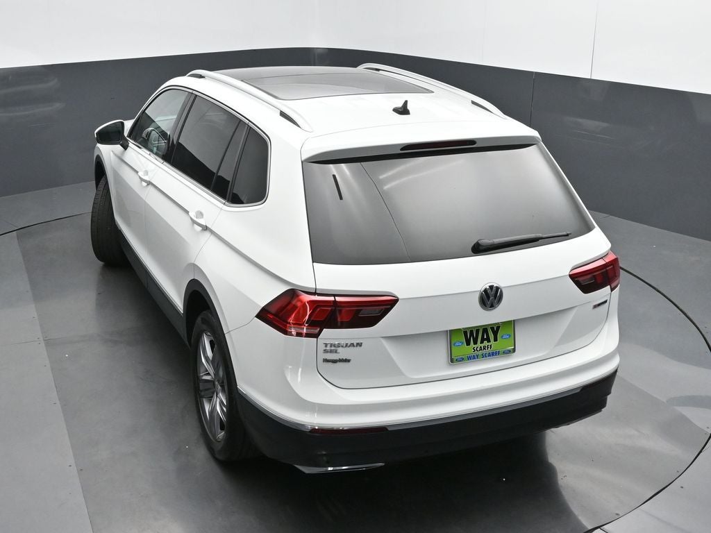 2020 Volkswagen Tiguan 2.0T SEL 4Motion