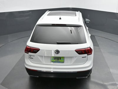 2020 Volkswagen Tiguan 2.0T SEL 4Motion
