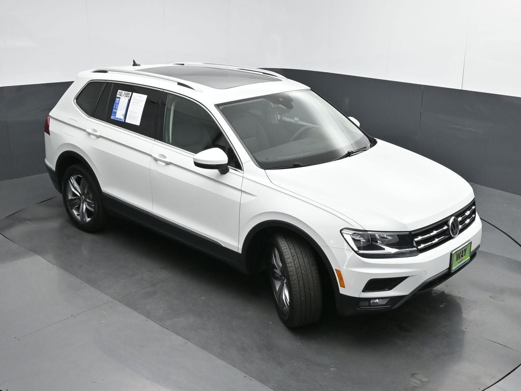 2020 Volkswagen Tiguan 2.0T SEL 4Motion