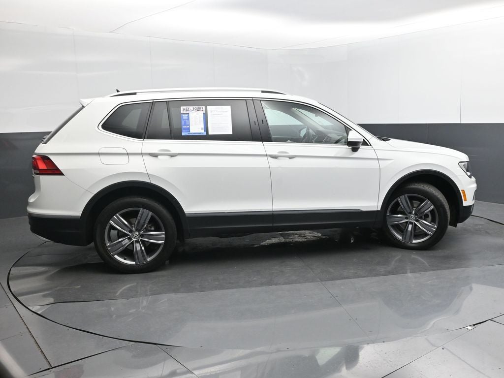 2020 Volkswagen Tiguan 2.0T SEL 4Motion