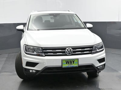 2020 Volkswagen Tiguan 2.0T SEL 4Motion