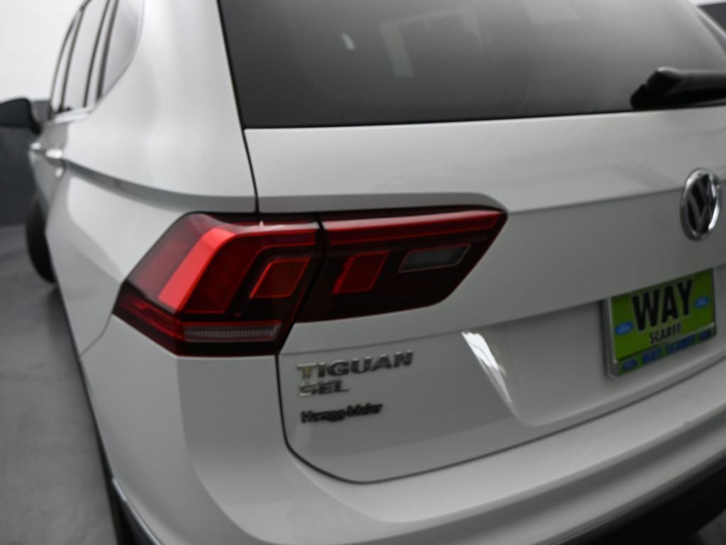2020 Volkswagen Tiguan 2.0T SEL 4Motion