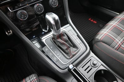 2018 Volkswagen Golf GTI 2.0T S
