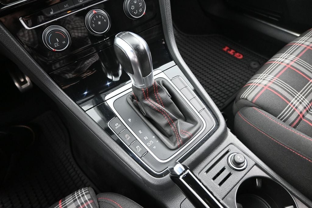2018 Volkswagen Golf GTI 2.0T S