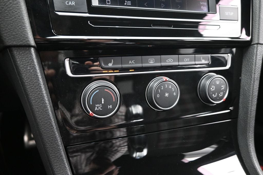 2018 Volkswagen Golf GTI 2.0T S