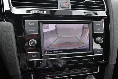 2018 Volkswagen Golf GTI 2.0T S