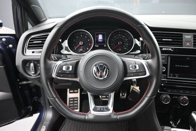 2018 Volkswagen Golf GTI 2.0T S