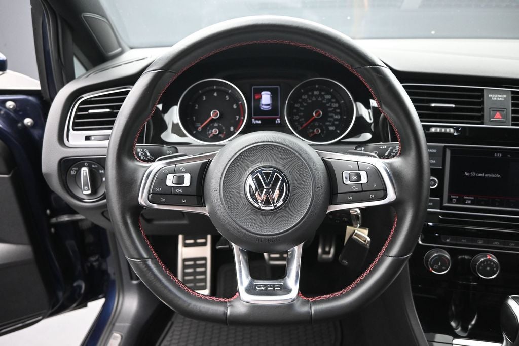 2018 Volkswagen Golf GTI 2.0T S