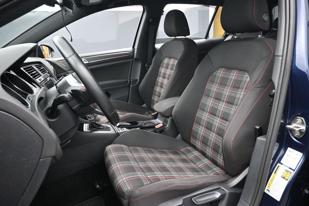 2018 Volkswagen Golf GTI 2.0T S
