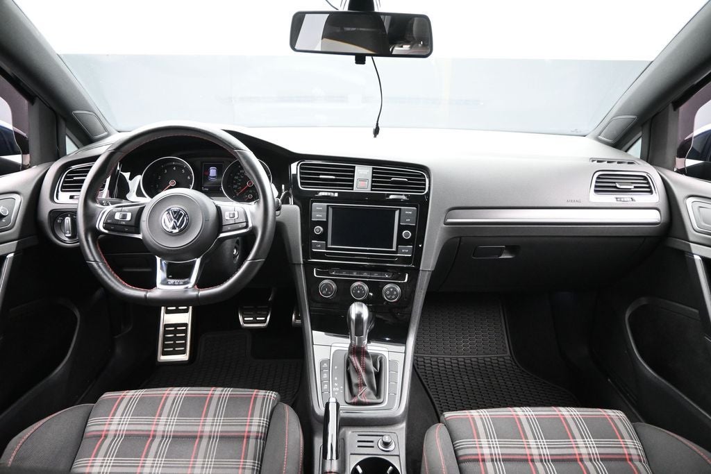 2018 Volkswagen Golf GTI 2.0T S