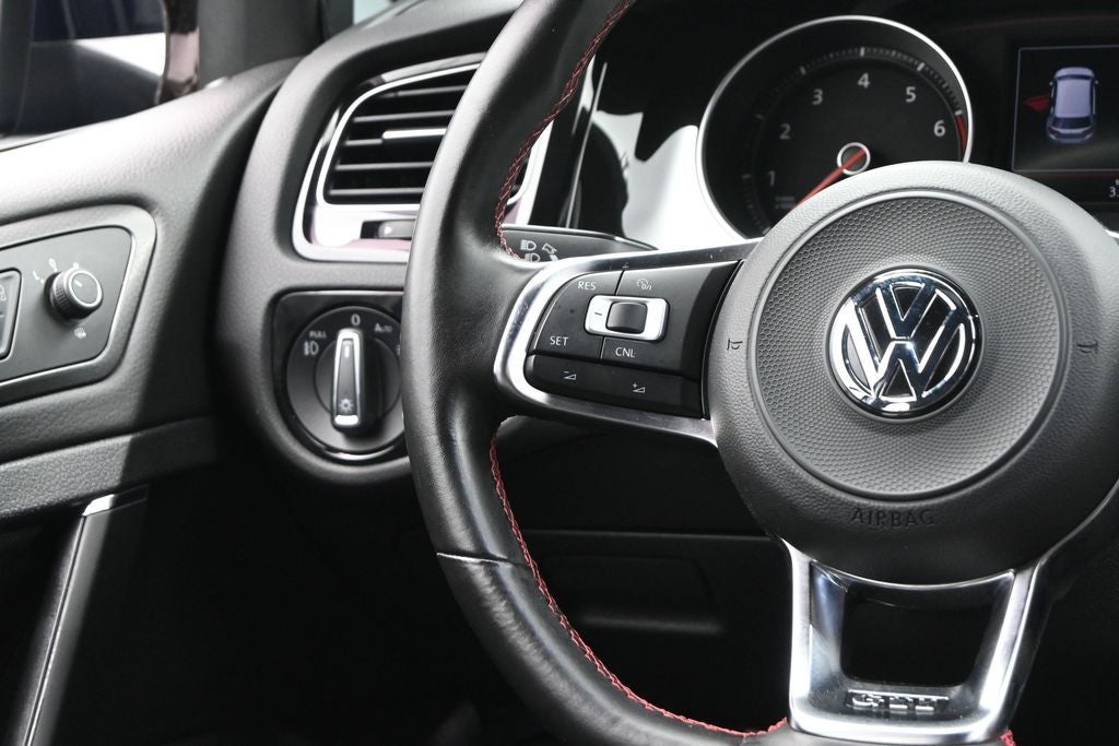 2018 Volkswagen Golf GTI 2.0T S
