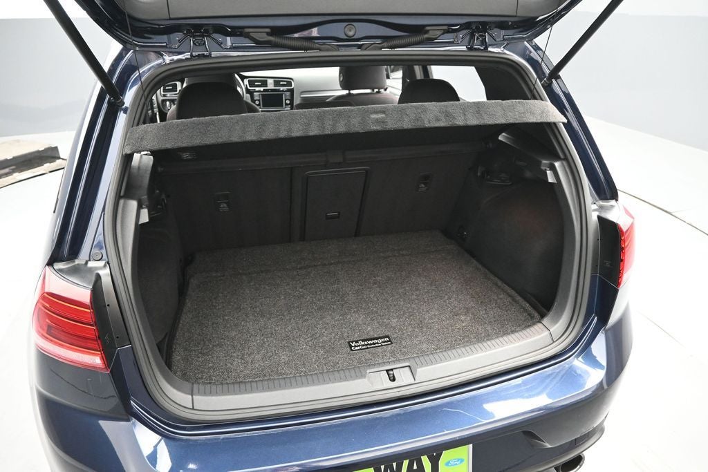 2018 Volkswagen Golf GTI 2.0T S