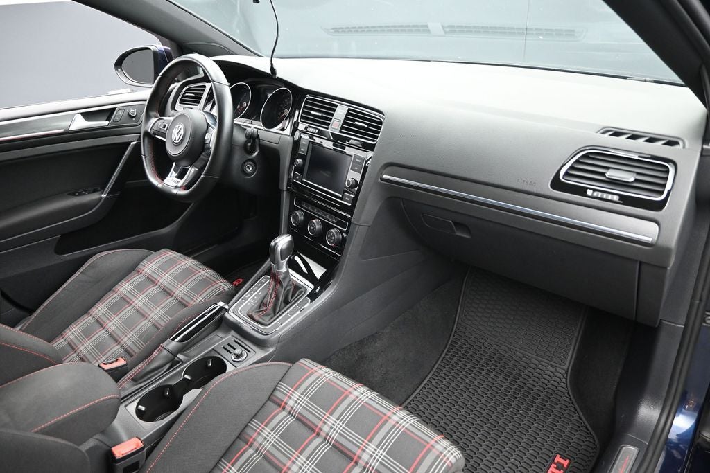 2018 Volkswagen Golf GTI 2.0T S