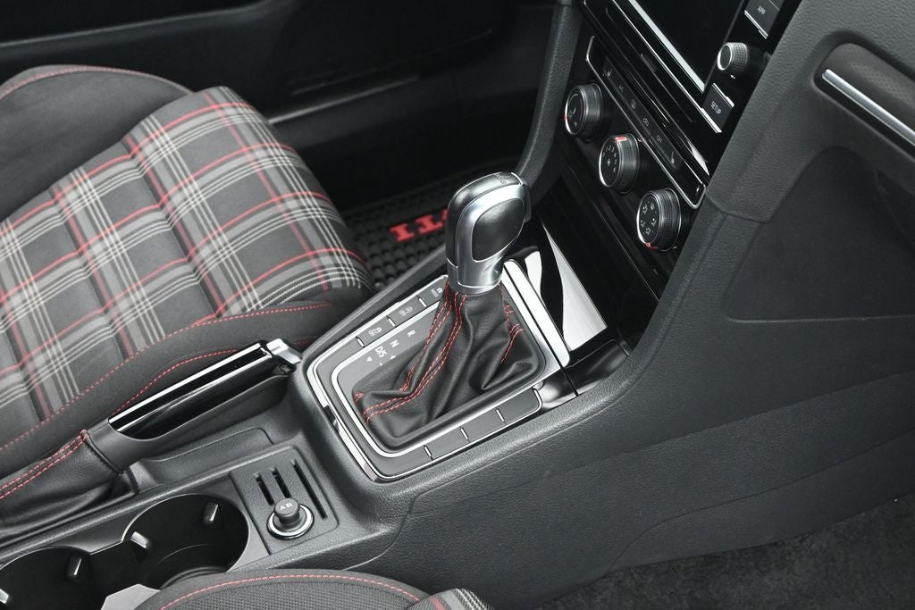 2018 Volkswagen Golf GTI 2.0T S