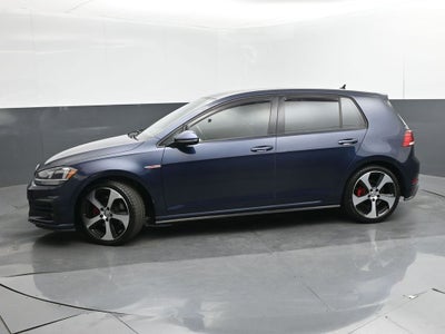 2018 Volkswagen Golf GTI 2.0T S