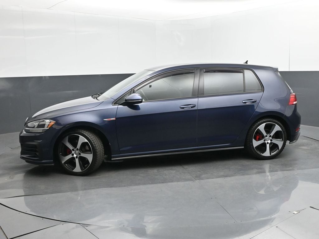 2018 Volkswagen Golf GTI 2.0T S