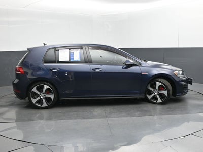 2018 Volkswagen Golf GTI 2.0T S