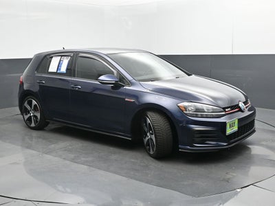 2018 Volkswagen Golf GTI 2.0T S