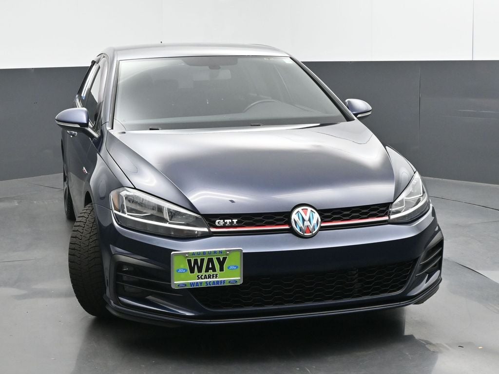 2018 Volkswagen Golf GTI 2.0T S