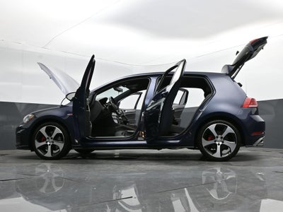 2018 Volkswagen Golf GTI 2.0T S