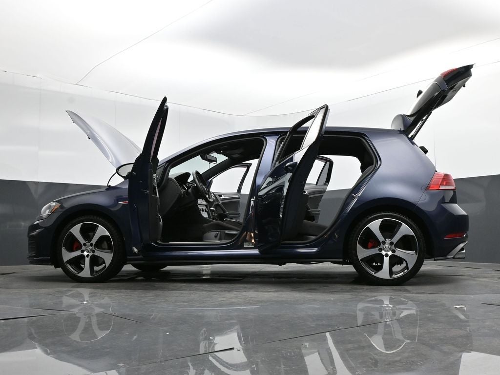 2018 Volkswagen Golf GTI 2.0T S