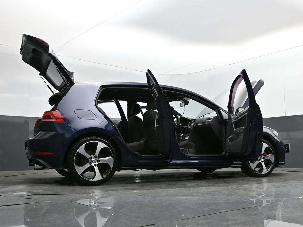 2018 Volkswagen Golf GTI 2.0T S