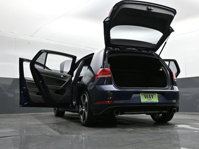 2018 Volkswagen Golf GTI 2.0T S
