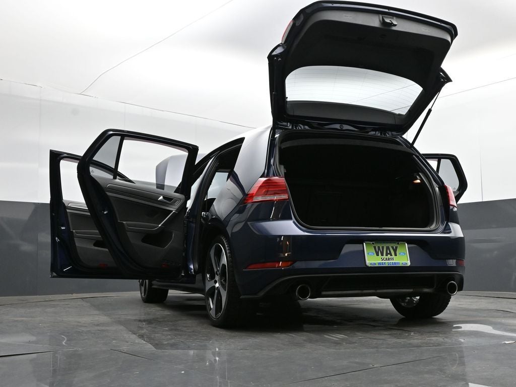 2018 Volkswagen Golf GTI 2.0T S