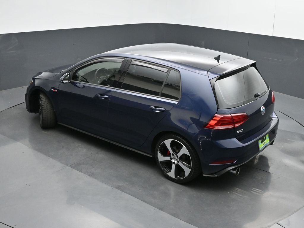 2018 Volkswagen Golf GTI 2.0T S
