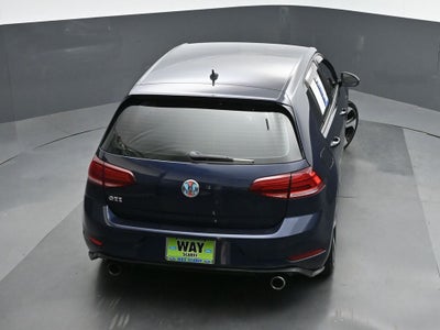 2018 Volkswagen Golf GTI 2.0T S