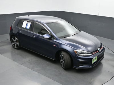 2018 Volkswagen Golf GTI 2.0T S