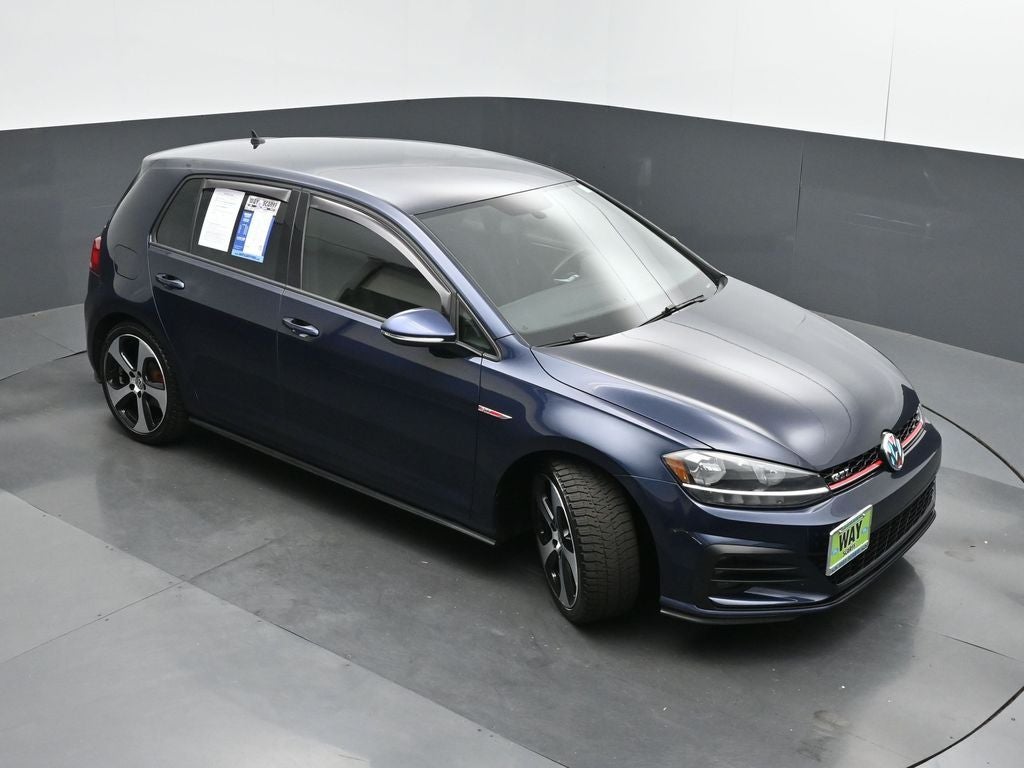 2018 Volkswagen Golf GTI 2.0T S