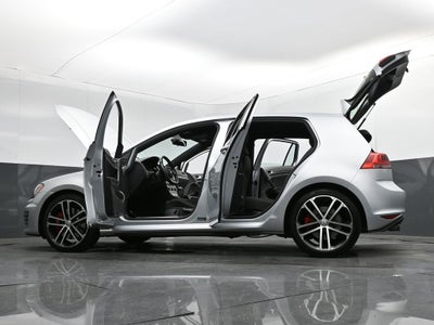 2017 Volkswagen Golf GTI Sport