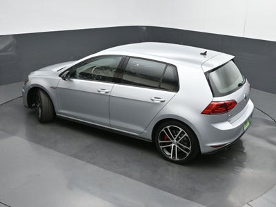 2017 Volkswagen Golf GTI Sport