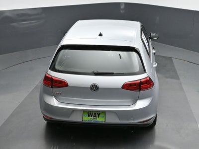 2017 Volkswagen Golf GTI Sport