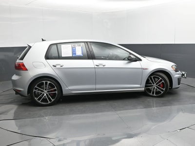 2017 Volkswagen Golf GTI Sport