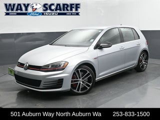 2017 Volkswagen Golf GTI Sport